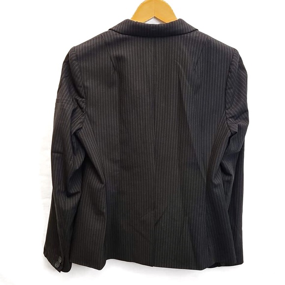 Club Monaco Black Blazer - Picture 2 of 3